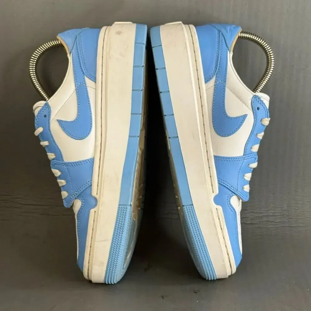 Jordan 1 Elevate Low SE University Blue athletic sneaker shoes womens size 9